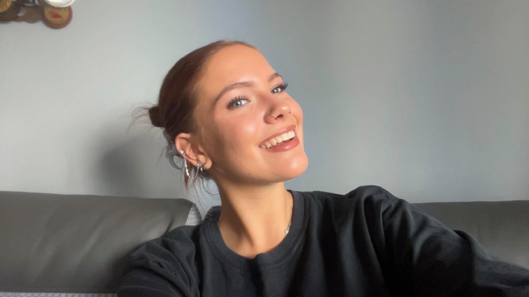 Instruktorka Natalia Klupa