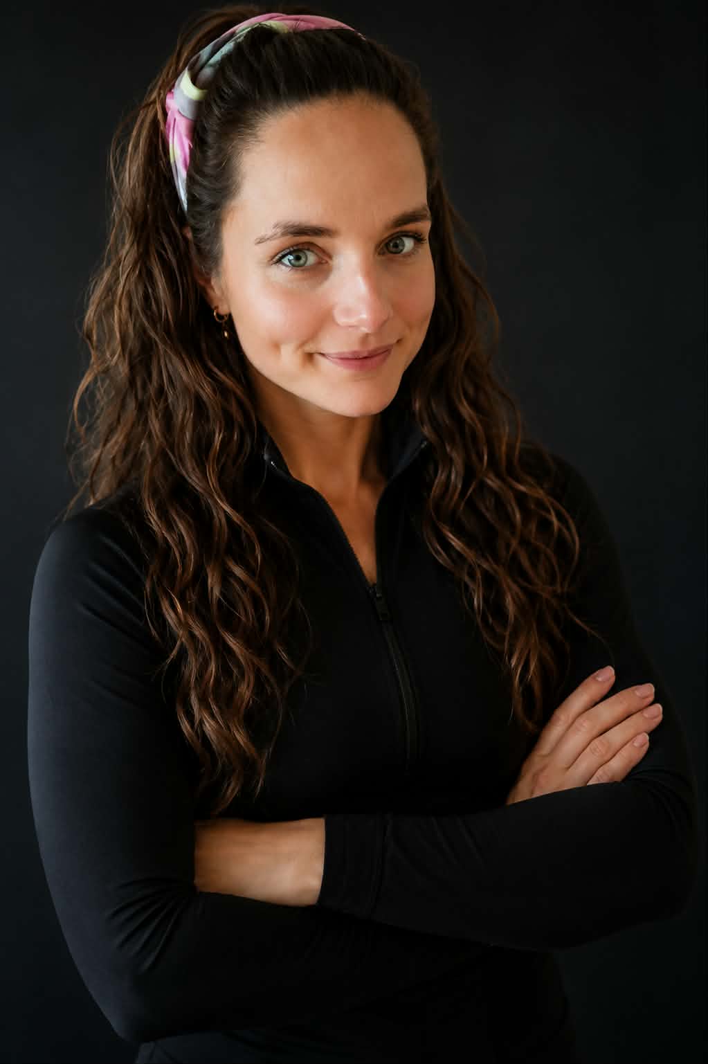 Instruktorka Agnieszka Sobkowiak